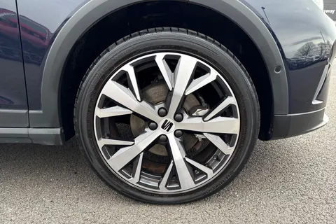 FV72UHL SEAT Arona 1.0 TSI XPERIENCE Lux DSG Euro 6 (s/s) 5dr Thumbnail #11