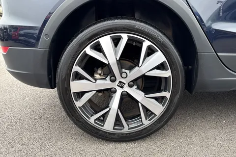 FV72UHL SEAT Arona 1.0 TSI XPERIENCE Lux DSG Euro 6 (s/s) 5dr Thumbnail #12