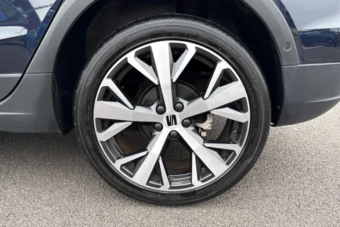 FV72UHL SEAT Arona 1.0 TSI XPERIENCE Lux DSG Euro 6 (s/s) 5dr Thumbnail #13