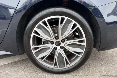 KT25VHV Audi A5 Avant S line TFSI  204 PS S tronic Thumbnail #13