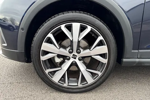 FV72UHL SEAT Arona 1.0 TSI XPERIENCE Lux DSG Euro 6 (s/s) 5dr Thumbnail #14