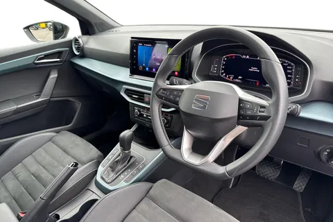 FV72UHL SEAT Arona 1.0 TSI XPERIENCE Lux DSG Euro 6 (s/s) 5dr Thumbnail #15