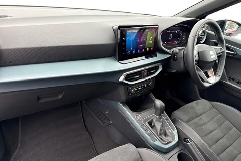 FV72UHL SEAT Arona 1.0 TSI XPERIENCE Lux DSG Euro 6 (s/s) 5dr Thumbnail #16