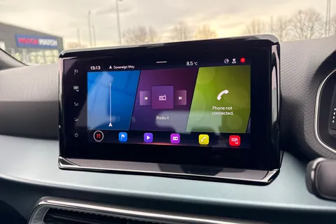 FV72UHL SEAT Arona 1.0 TSI XPERIENCE Lux DSG Euro 6 (s/s) 5dr Thumbnail #18