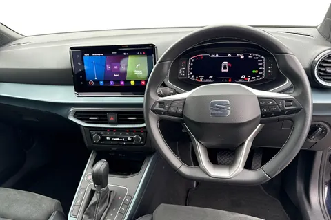 FV72UHL SEAT Arona 1.0 TSI XPERIENCE Lux DSG Euro 6 (s/s) 5dr Thumbnail #19