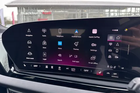 KT25VHV Audi A5 Avant S line TFSI  204 PS S tronic Thumbnail #18