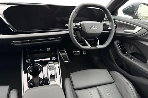 KT25VHV Audi A5 Avant S line TFSI  204 PS S tronic Thumbnail #19