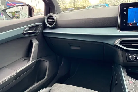 FV72UHL SEAT Arona 1.0 TSI XPERIENCE Lux DSG Euro 6 (s/s) 5dr Thumbnail #21