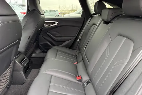 KT25VHV Audi A5 Avant S line TFSI  204 PS S tronic Thumbnail #20