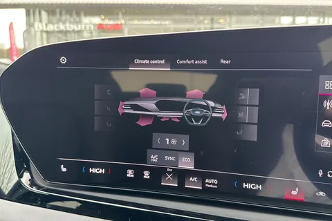 KT25VHV Audi A5 Avant S line TFSI  204 PS S tronic Thumbnail #23