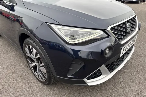 FV72UHL SEAT Arona 1.0 TSI XPERIENCE Lux DSG Euro 6 (s/s) 5dr Thumbnail #26