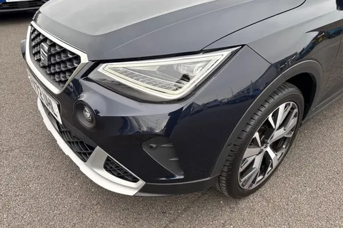 FV72UHL SEAT Arona 1.0 TSI XPERIENCE Lux DSG Euro 6 (s/s) 5dr Thumbnail #27