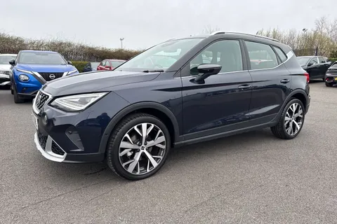 FV72UHL SEAT Arona 1.0 TSI XPERIENCE Lux DSG Euro 6 (s/s) 5dr Thumbnail #28