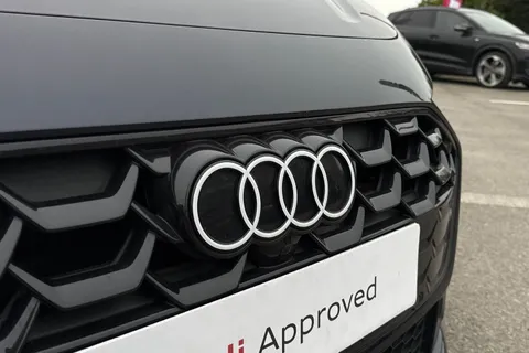 KT25VHV Audi A5 Avant S line TFSI  204 PS S tronic Thumbnail #28