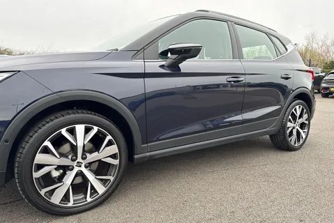 FV72UHL SEAT Arona 1.0 TSI XPERIENCE Lux DSG Euro 6 (s/s) 5dr Thumbnail #29