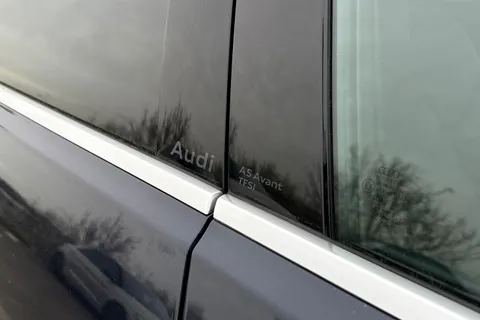 KT25VHV Audi A5 Avant S line TFSI  204 PS S tronic Thumbnail #31