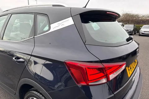 FV72UHL SEAT Arona 1.0 TSI XPERIENCE Lux DSG Euro 6 (s/s) 5dr Thumbnail #32