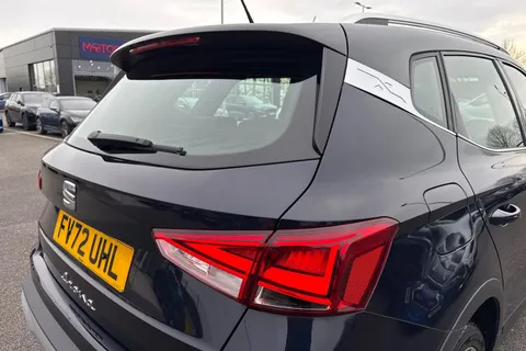 FV72UHL SEAT Arona 1.0 TSI XPERIENCE Lux DSG Euro 6 (s/s) 5dr Thumbnail #33