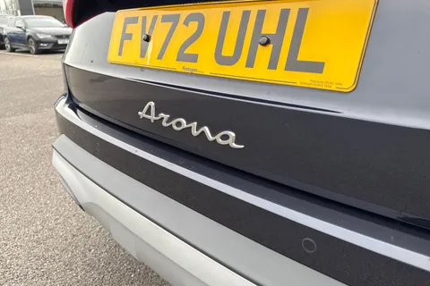 FV72UHL SEAT Arona 1.0 TSI XPERIENCE Lux DSG Euro 6 (s/s) 5dr Thumbnail #34