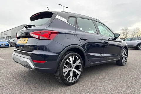 FV72UHL SEAT Arona 1.0 TSI XPERIENCE Lux DSG Euro 6 (s/s) 5dr Thumbnail #35