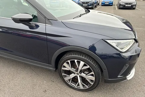 FV72UHL SEAT Arona 1.0 TSI XPERIENCE Lux DSG Euro 6 (s/s) 5dr Thumbnail #38