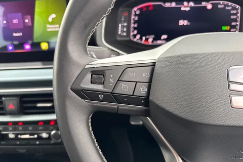 FV72UHL SEAT Arona 1.0 TSI XPERIENCE Lux DSG Euro 6 (s/s) 5dr Thumbnail #40