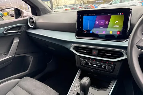 FV72UHL SEAT Arona 1.0 TSI XPERIENCE Lux DSG Euro 6 (s/s) 5dr Thumbnail #46