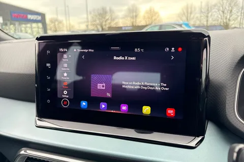 FV72UHL SEAT Arona 1.0 TSI XPERIENCE Lux DSG Euro 6 (s/s) 5dr Thumbnail #47