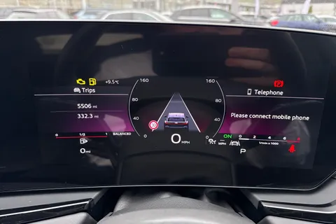 KT25VHV Audi A5 Avant S line TFSI  204 PS S tronic Thumbnail #49