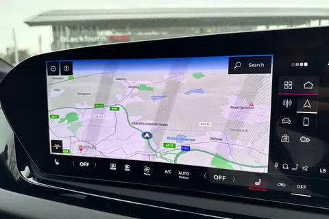 KT25VHV Audi A5 Avant S line TFSI  204 PS S tronic Thumbnail #50