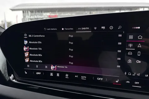 KT25VHV Audi A5 Avant S line TFSI  204 PS S tronic Thumbnail #51