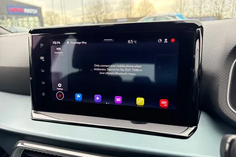 FV72UHL SEAT Arona 1.0 TSI XPERIENCE Lux DSG Euro 6 (s/s) 5dr Thumbnail #50