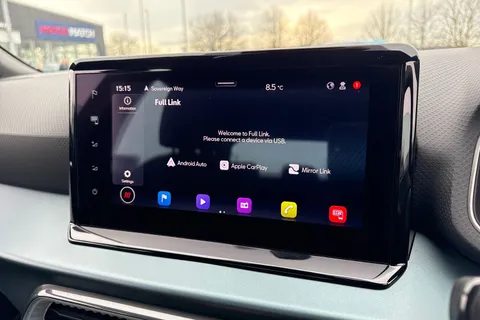 FV72UHL SEAT Arona 1.0 TSI XPERIENCE Lux DSG Euro 6 (s/s) 5dr Thumbnail #51