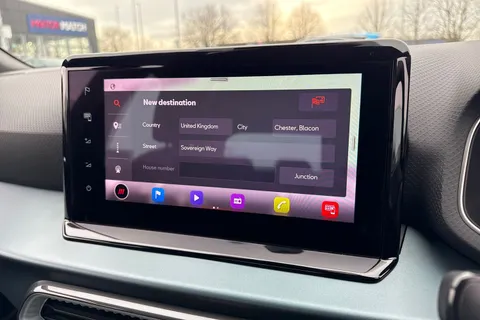 FV72UHL SEAT Arona 1.0 TSI XPERIENCE Lux DSG Euro 6 (s/s) 5dr Thumbnail #53