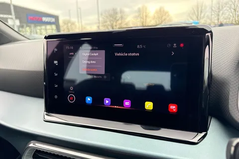 FV72UHL SEAT Arona 1.0 TSI XPERIENCE Lux DSG Euro 6 (s/s) 5dr Thumbnail #54