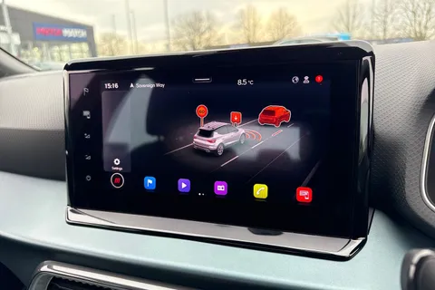 FV72UHL SEAT Arona 1.0 TSI XPERIENCE Lux DSG Euro 6 (s/s) 5dr Thumbnail #55