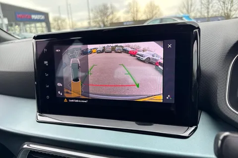 FV72UHL SEAT Arona 1.0 TSI XPERIENCE Lux DSG Euro 6 (s/s) 5dr Thumbnail #56