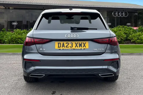 DA23XWX Audi A3 Sportback S line 35 TFSI  150 PS 6-speed Thumbnail #5