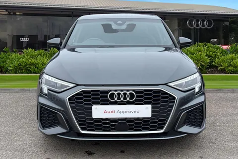 DA23XWX Audi A3 Sportback S line 35 TFSI  150 PS 6-speed Thumbnail #6