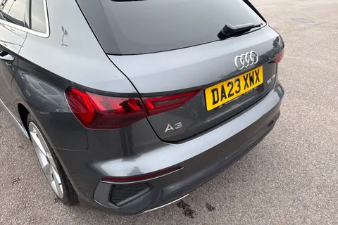 DA23XWX Audi A3 Sportback S line 35 TFSI  150 PS 6-speed Thumbnail #8