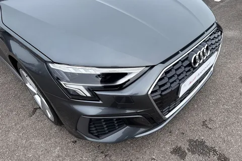DA23XWX Audi A3 Sportback S line 35 TFSI  150 PS 6-speed Thumbnail #9