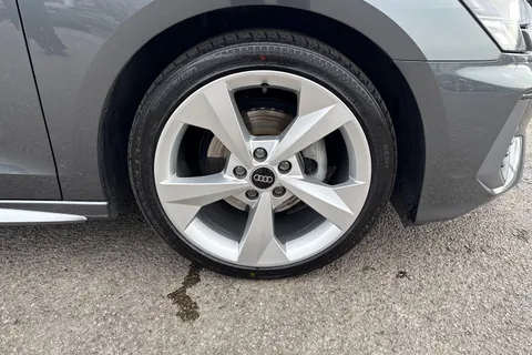 DA23XWX Audi A3 Sportback S line 35 TFSI  150 PS 6-speed Thumbnail #10