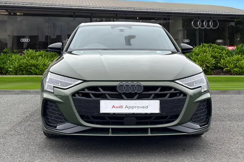 PN75FOM Audi A3 Sportback Black Edition TFSI  150 PS S tronic Thumbnail #7