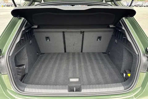 PN75FOM Audi A3 Sportback Black Edition TFSI  150 PS S tronic Thumbnail #8