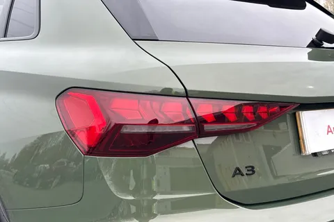 PN75FOM Audi A3 Sportback Black Edition TFSI  150 PS S tronic Thumbnail #9