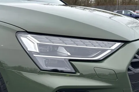 PN75FOM Audi A3 Sportback Black Edition TFSI  150 PS S tronic Thumbnail #10