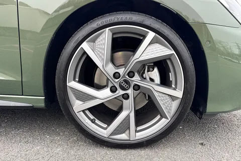 PN75FOM Audi A3 Sportback Black Edition TFSI  150 PS S tronic Thumbnail #11