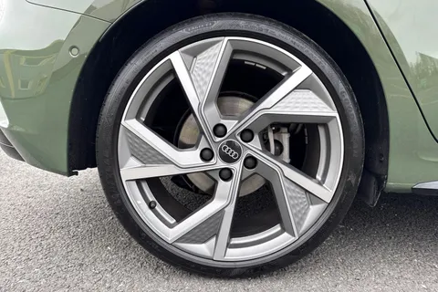 PN75FOM Audi A3 Sportback Black Edition TFSI  150 PS S tronic Thumbnail #12