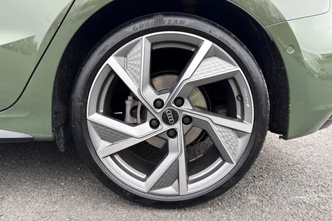 PN75FOM Audi A3 Sportback Black Edition TFSI  150 PS S tronic Thumbnail #13