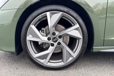 PN75FOM Audi A3 Sportback Black Edition TFSI  150 PS S tronic Thumbnail #14